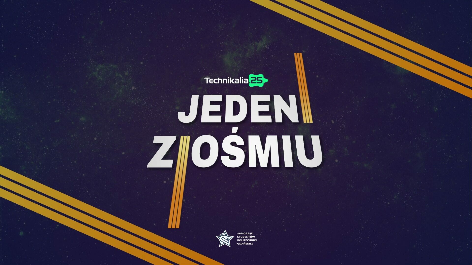 Jeden z Ośmiu tło