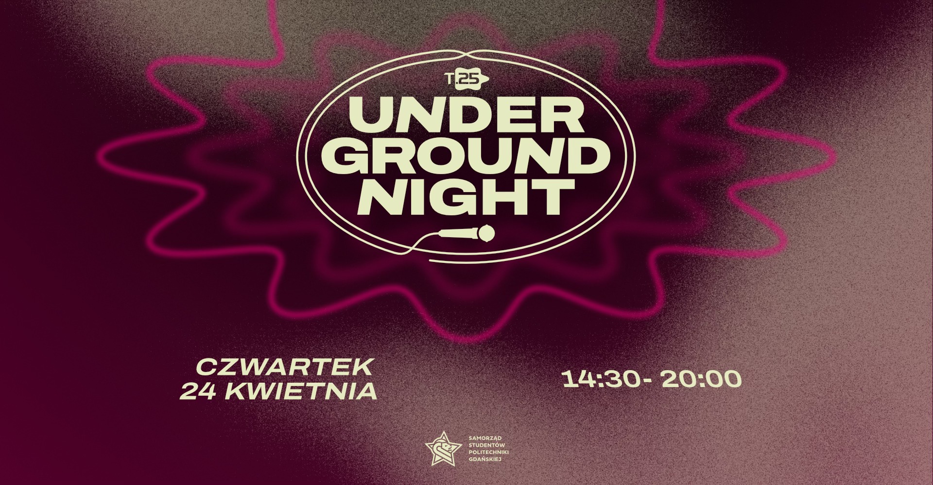 Underground Night tło