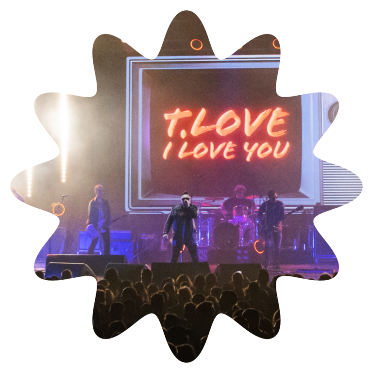 T.LOVE